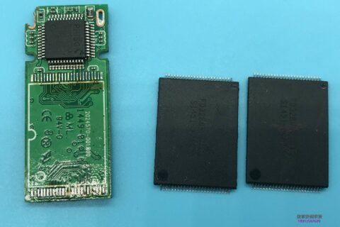 PS2251主控芯片级数据恢复成功金士顿64GU盘