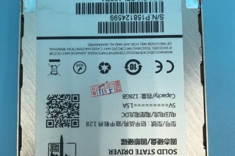 影驰120GSSD固态硬盘主控型号PS3109S9掉盘掉固件无法识别不读盘不读数据恢复