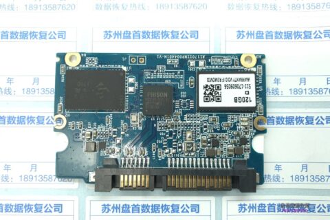 SATAFIRM S11未初始化未分区，PS3111掉盘通病数据恢复成功
