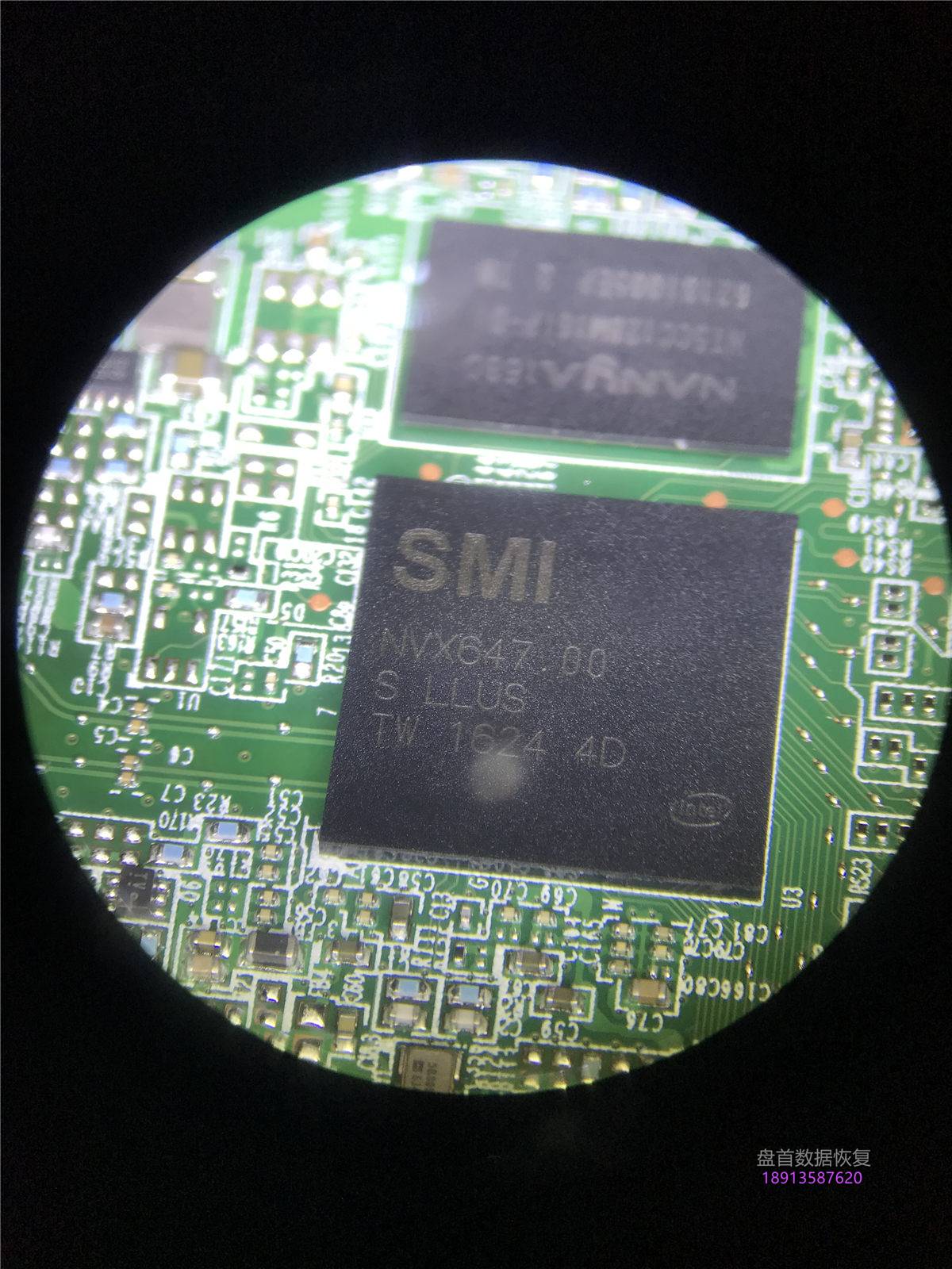 二次恢复英特尔5400s掉盘无法识别SSDSC2KF256H6L不识别盘数据恢复成功