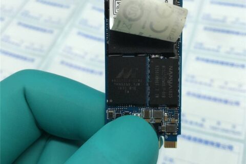 SanDisk X400 SD8SN8U固态硬盘损坏导致无法输入Bitlocker密码进行解密数据恢复成功