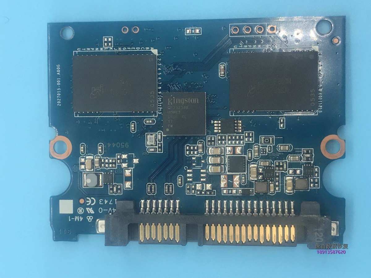 金士顿A400群联Phison主控PS3111(CP33238B)通病固件损坏识别成SATAFIRM S11数据这完美恢复成功