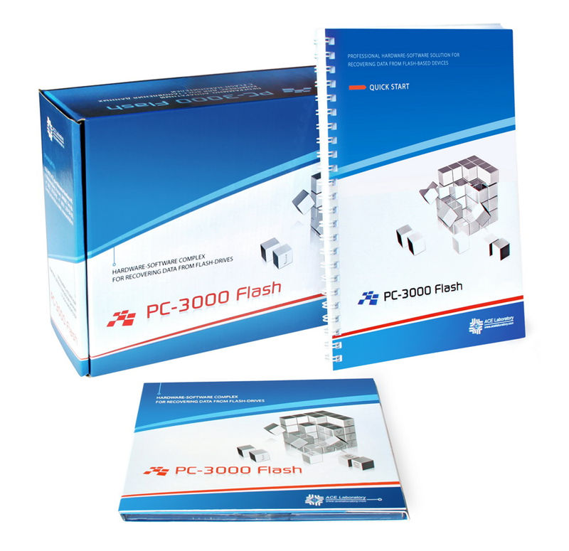 PC3000 Flash SSD