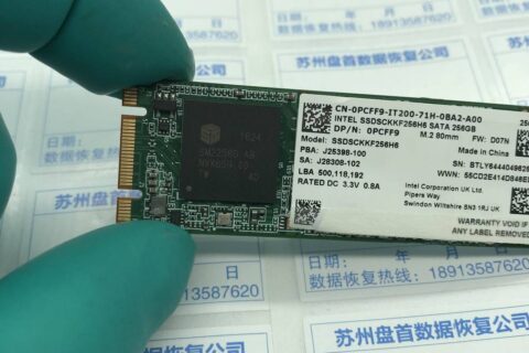 英特尔Intel SSD通病现象开机卡LOGO界面PE进不去