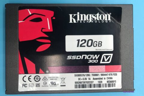 成功恢复SM2246XT无法创建虚拟翻译器的二次恢复假金士顿SV300S37A