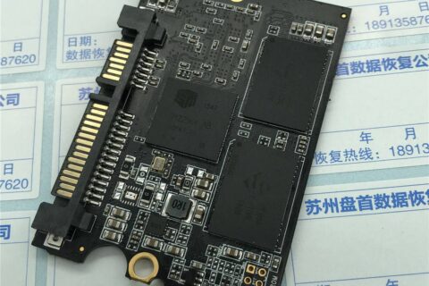 二次恢复SM2256K主控PC3000虚拟翻译器失败的SSD固态硬盘数据恢复
