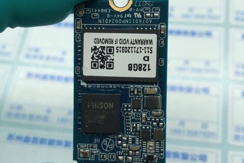 联想SL700固态硬盘显示SATAFIRM S11无法读取PS3111主控数据恢复成功
