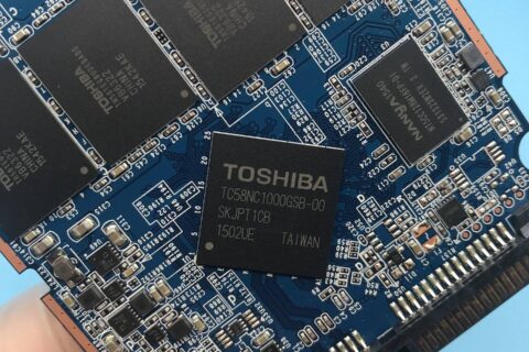 TC58NC1000GSB(PS3110)主控东芝Q300 HDTS724掉盘王突然损坏无法识别数据完美恢复