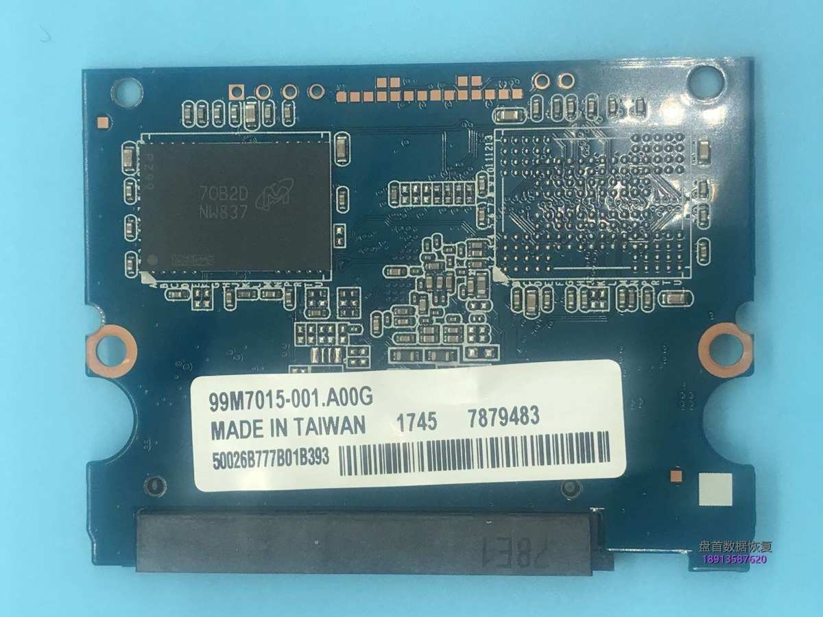 金士顿A400群联Phison主控PS3111(CP33238B)通病固件损坏识别成SATAFIRM S11数据这完美恢复成功