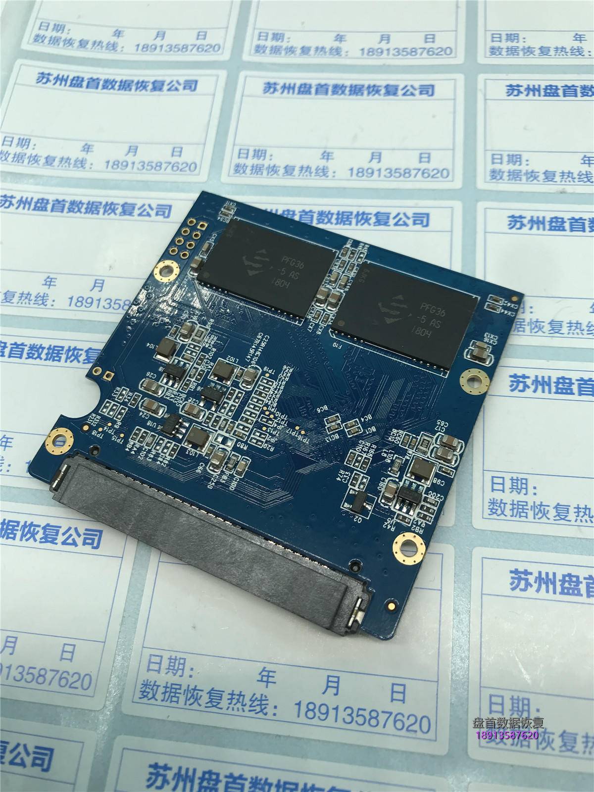 SM2258XT无法识别数据恢复成功tigo金泰克S300 SSD无法识别