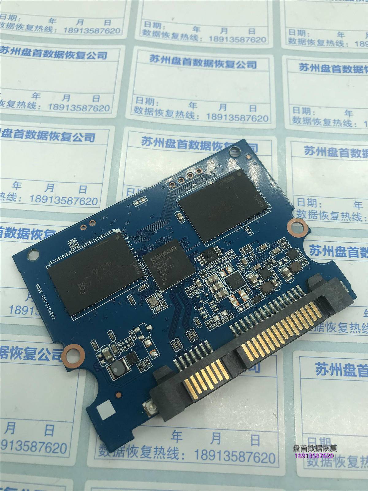 SA400S37-240G CP33238B(PS3111)固件门掉盘通病数据恢复