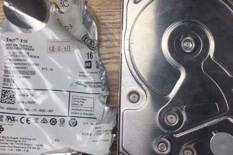 希捷ST16000NM005G大容量硬盘16TB机械硬盘数据恢复