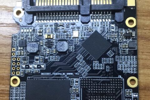 贵州合作商邮寄SM2258XT固态硬盘成功恢复超市收银软件