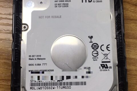 WD10SDZW-11UMGS0西部数据1T移动硬盘卡顿、无法复制、有坏道数据恢复