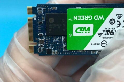 SM2258XT掉盘无法识别不读盘不认盘西部数据120G固态硬盘WDS120G1G0B