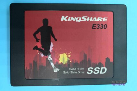 金胜E330 240G SSD固态硬盘掉盘不识别主控Marvell88NV1120芯片数据恢复完美