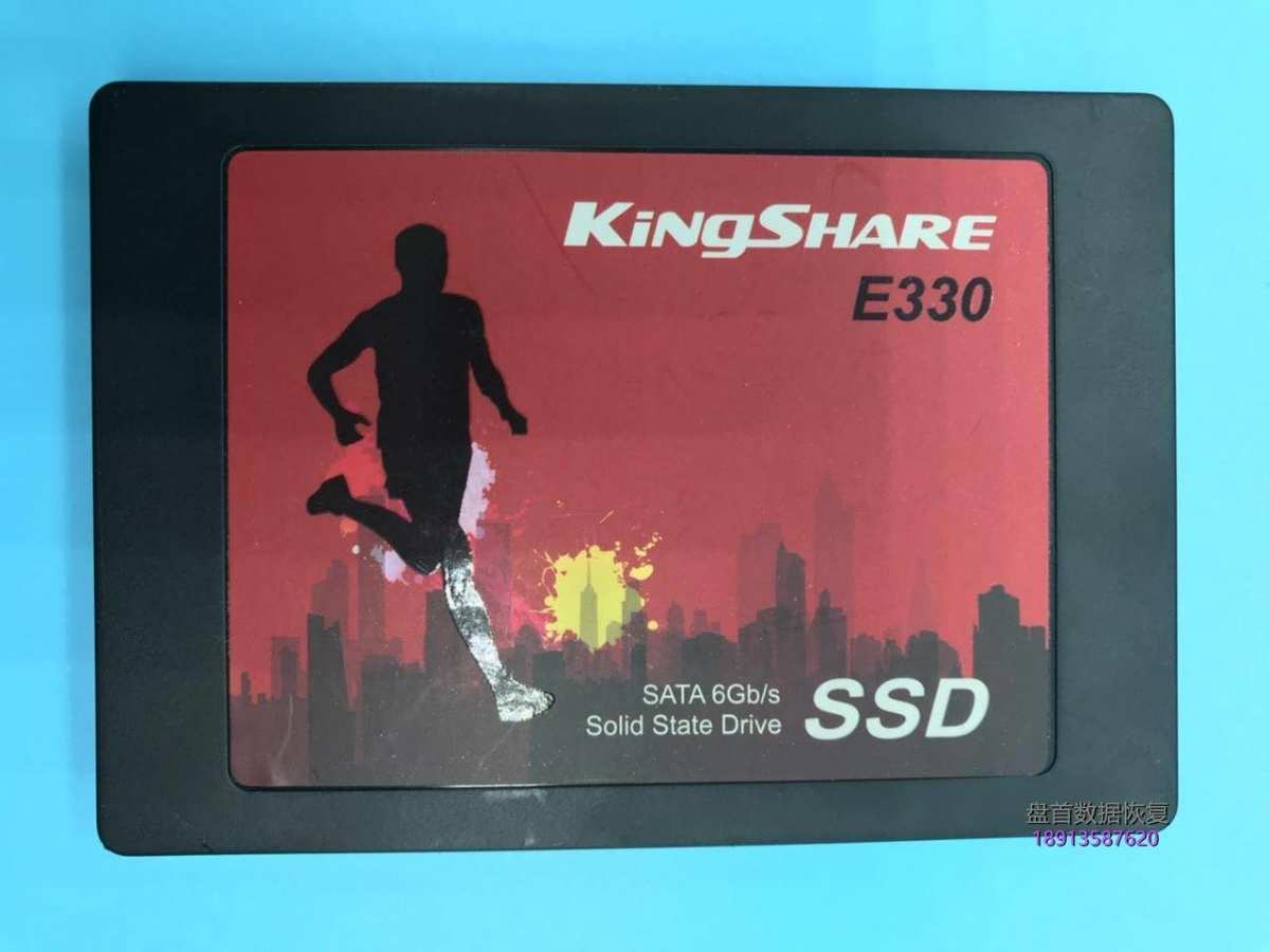金胜E330 240G SSD固态硬盘掉盘不识别主控Marvell88NV1120芯片数据恢复完美
