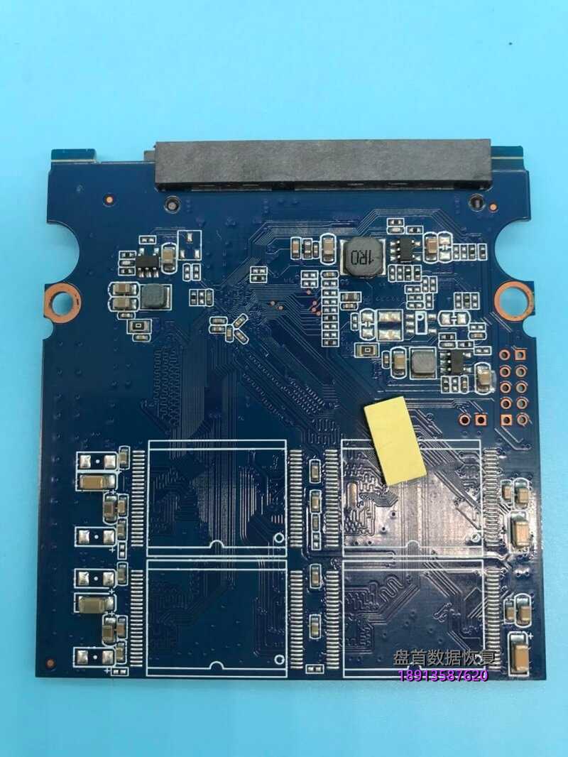 120g现代固态硬盘hyssd-sm2258无法识别数据恢复完美 120G现代固态硬盘HYSSD SM2258无法识别数据恢复完美