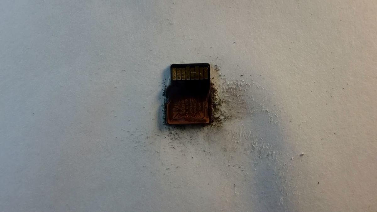 PC3000 Flash如何恢复一体FLASH芯片封装(micro SD卡/TF卡)的数据恢复全过程