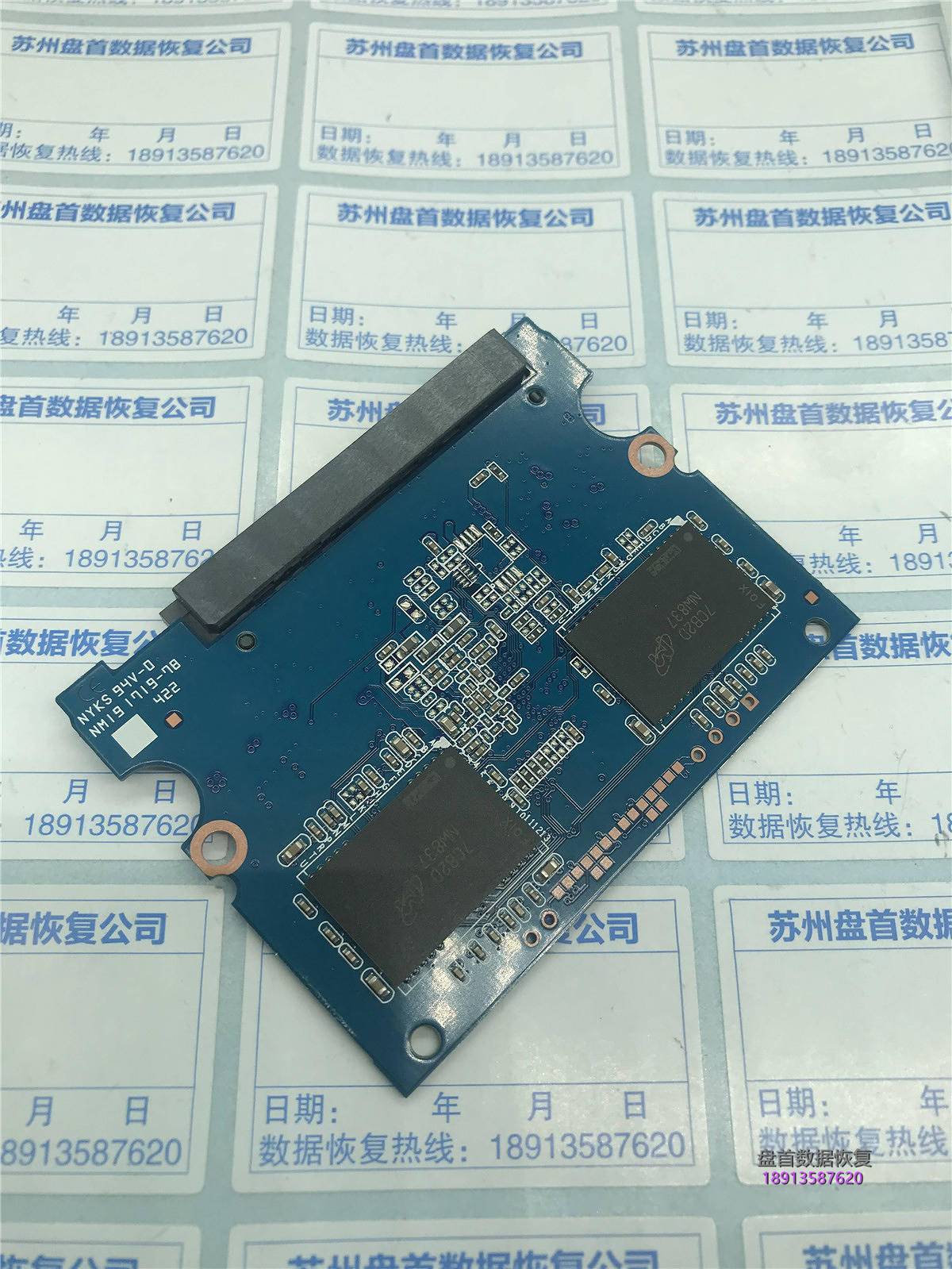 SA400S37-240G CP33238B(PS3111)固件门掉盘通病数据恢复