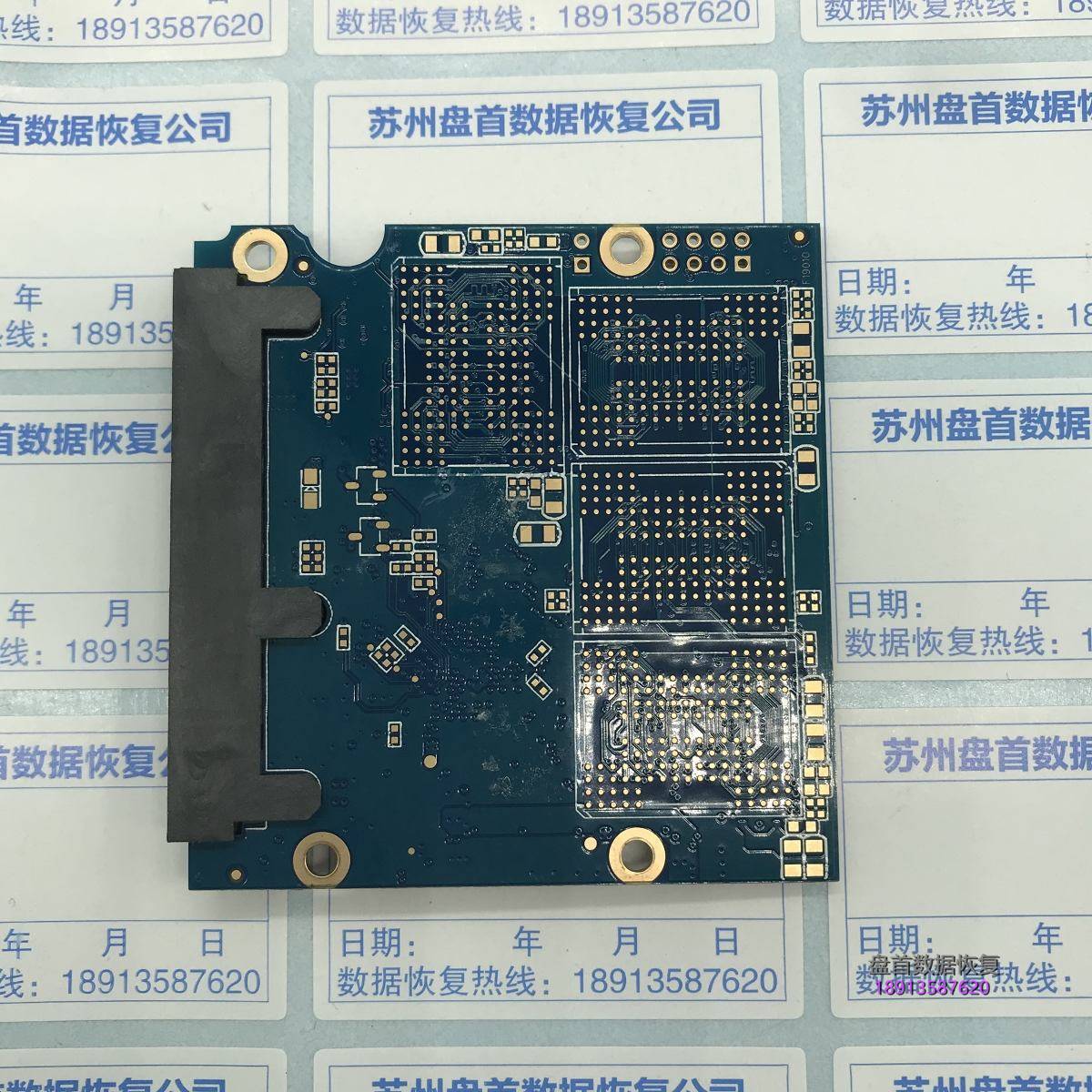 纽曼1TB SSD移动硬盘数据恢复,主控SM2258XT的SSD修复