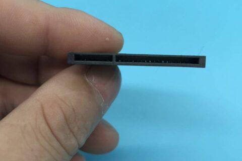 128GCFAST2.0高速CFAST内存卡无法识别数据恢复成功