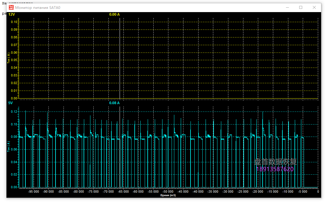 东芝TR200固态硬盘掉盘无法识别TC58NC1010GSB-00（PS3111）主控无法加载loader完美二次恢复成功