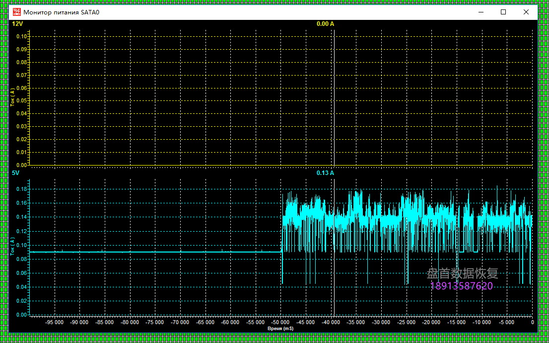 东芝TR200固态硬盘掉盘无法识别TC58NC1010GSB-00（PS3111）主控无法加载loader完美二次恢复成功