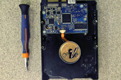 PC-3000 HDD日立ARM硬盘的密码清除程序的另一种方法