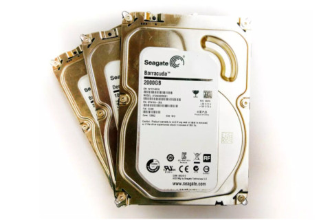 如何使用PC-3000将希捷F3硬盘的系统文件写入非系统磁头