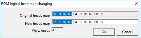 如何使用PC-3000将希捷F3硬盘的系统文件写入非系统磁头