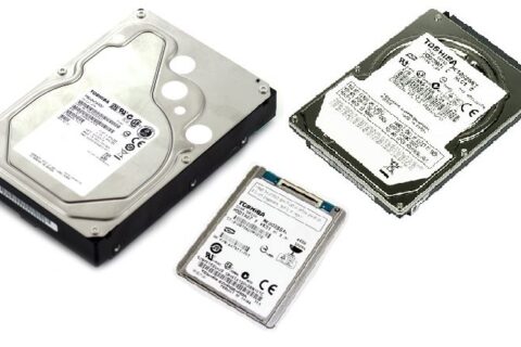 PC-3000 HDD Toshiba 东芝硬盘的特定诊断方法