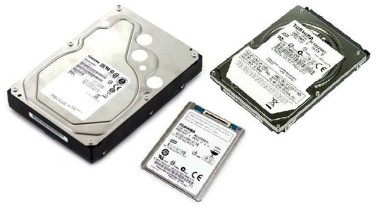 PC-3000 HDD Toshiba 东芝硬盘的特定诊断方法