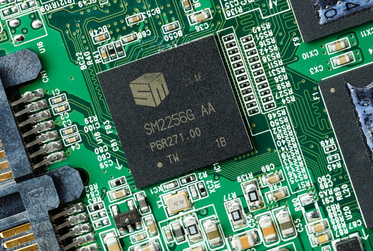 PC-3000 SSD Silicon Motion公司（SM）实用程序