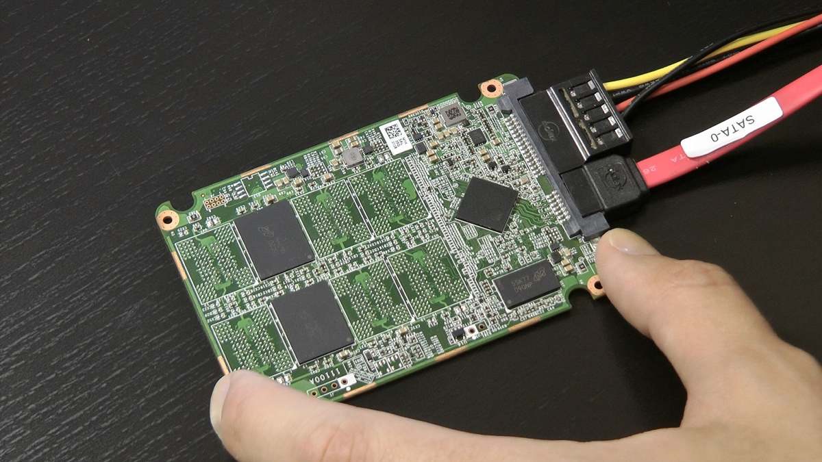 PC-3000 SSD Silicon Motion公司（SM）实用程序
