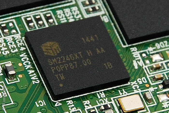 PC-3000 SSD Silicon Motion公司（SM）实用程序