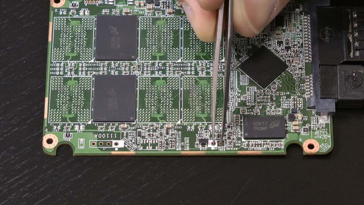 PC-3000 SSD Silicon Motion公司（SM）实用程序