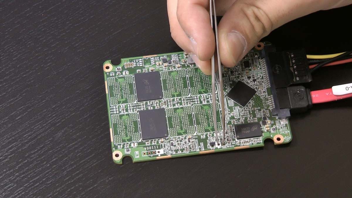 PC-3000 SSD Silicon Motion公司（SM）实用程序
