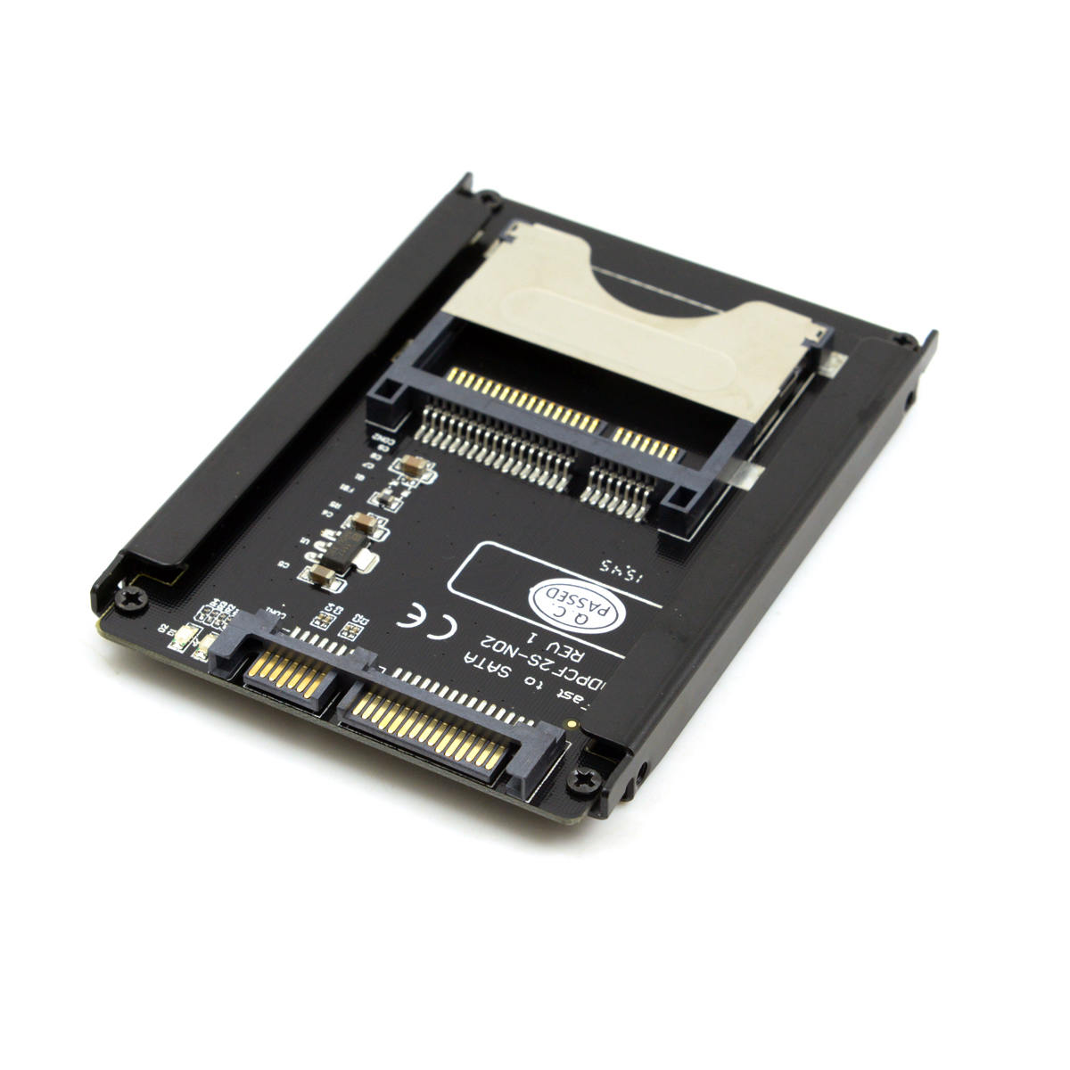 使用PC3000 SSD数据恢复软件恢复Silicon Motion SM系列主控芯片实用程序