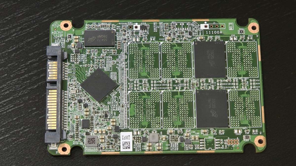 PC-3000 SSD Silicon Motion公司（SM）实用程序