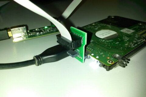 使用PC-3000 for HDD的Boot ROM(COM端口)模式读写3.5和2.5西部数据硬盘的ROM