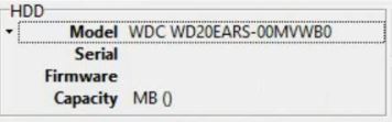 PC-3000 for HDD利用外部ROM对WD Marvell系列硬盘的SA区数据建立ROM镜像