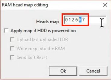 PC-3000 for HDD利用外部ROM对WD Marvell系列硬盘的SA区数据建立ROM镜像