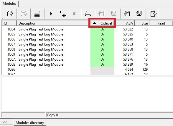 PC-3000 for HDD 如何手动检测西部数据硬盘的系统磁头