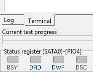 PC-3000 for HDD Seagate F3系列架构硬盘特定的诊断程序
