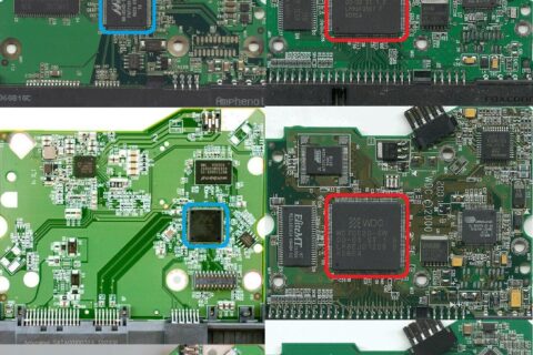PC-3000 for HDD WD Marvell硬盘具体的诊断