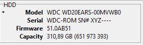 PC-3000 for HDD WD Marvell硬盘具体的诊断