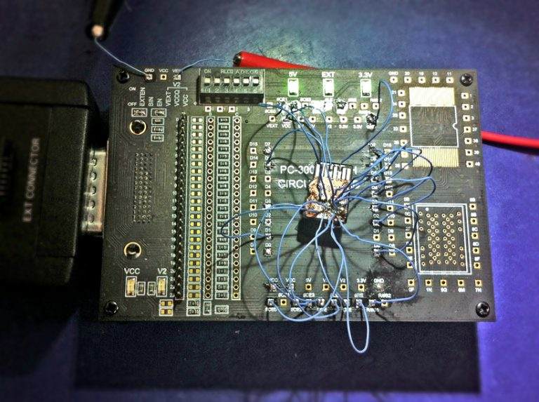 PC-3000 Flash卡适配器以及如何使用它