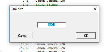 慧荣SM2236G主控CF卡使用PC3000 Flash进行数据恢复