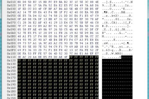 PC-3000 Flash如何更改页面大小